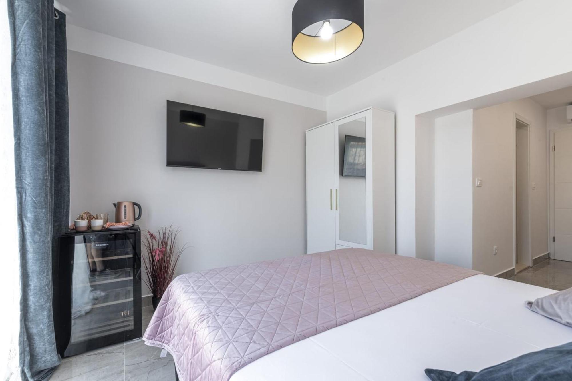 Apartment & Rooms Primi With Free Parking Дубровник Номер фото